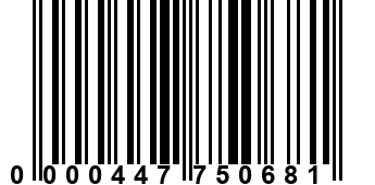 0000447750681