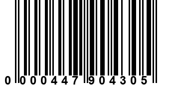 0000447904305