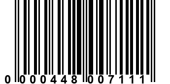 0000448007111