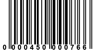 0000450000766