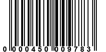 0000450009783