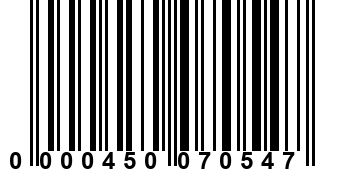 0000450070547