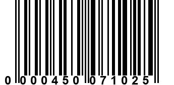 0000450071025