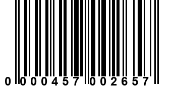 0000457002657