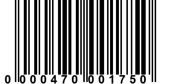 0000470001750