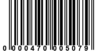 0000470005079