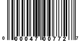 000047007727