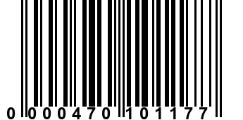 0000470101177