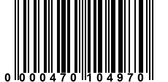 0000470104970