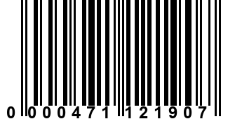 0000471121907