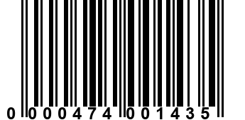 0000474001435