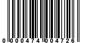 0000474004726