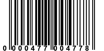 0000477004778