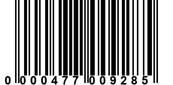 0000477009285