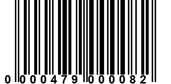 0000479000082