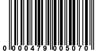 0000479005070