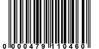 0000479110460