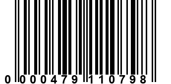 0000479110798