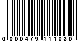 0000479111030