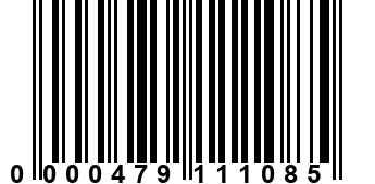 0000479111085