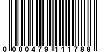 0000479111788