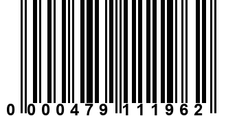 0000479111962