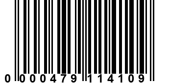 0000479114109