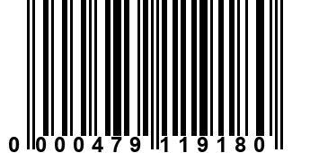 0000479119180