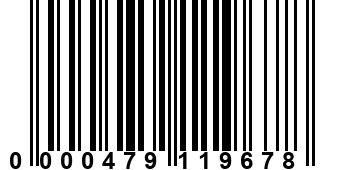 0000479119678