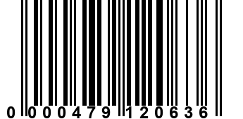 0000479120636