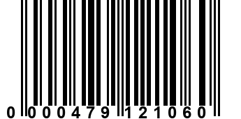 0000479121060