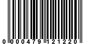 0000479121220