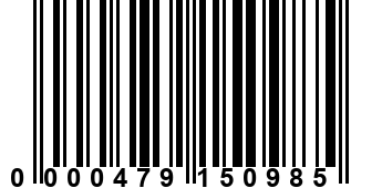 0000479150985