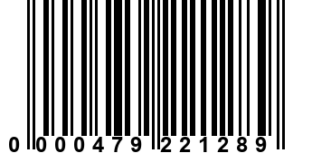 0000479221289