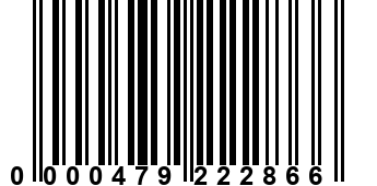 0000479222866