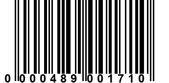 0000489001710