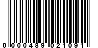 0000489021091