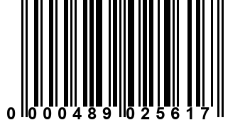 0000489025617