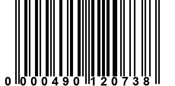 0000490120738