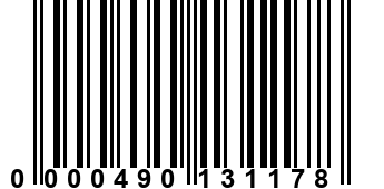 0000490131178