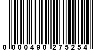 0000490275254