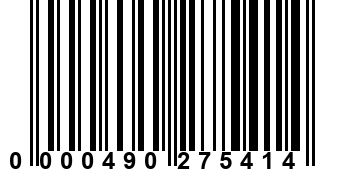 0000490275414