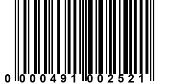 0000491002521