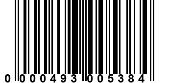 0000493005384