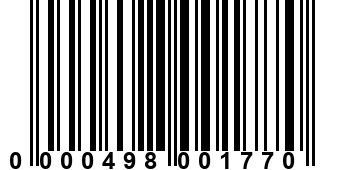 0000498001770