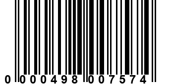 0000498007574