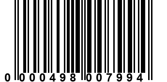 0000498007994