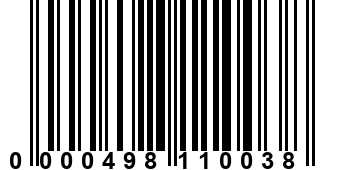 0000498110038