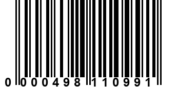 0000498110991