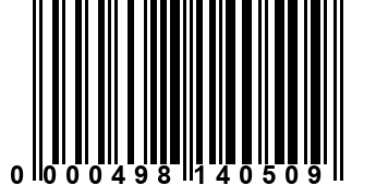 0000498140509